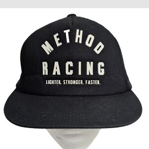 Troy Lee Designs Racing Motocross Mesh Trucker Hat SnapBack Black Outdoor, OS